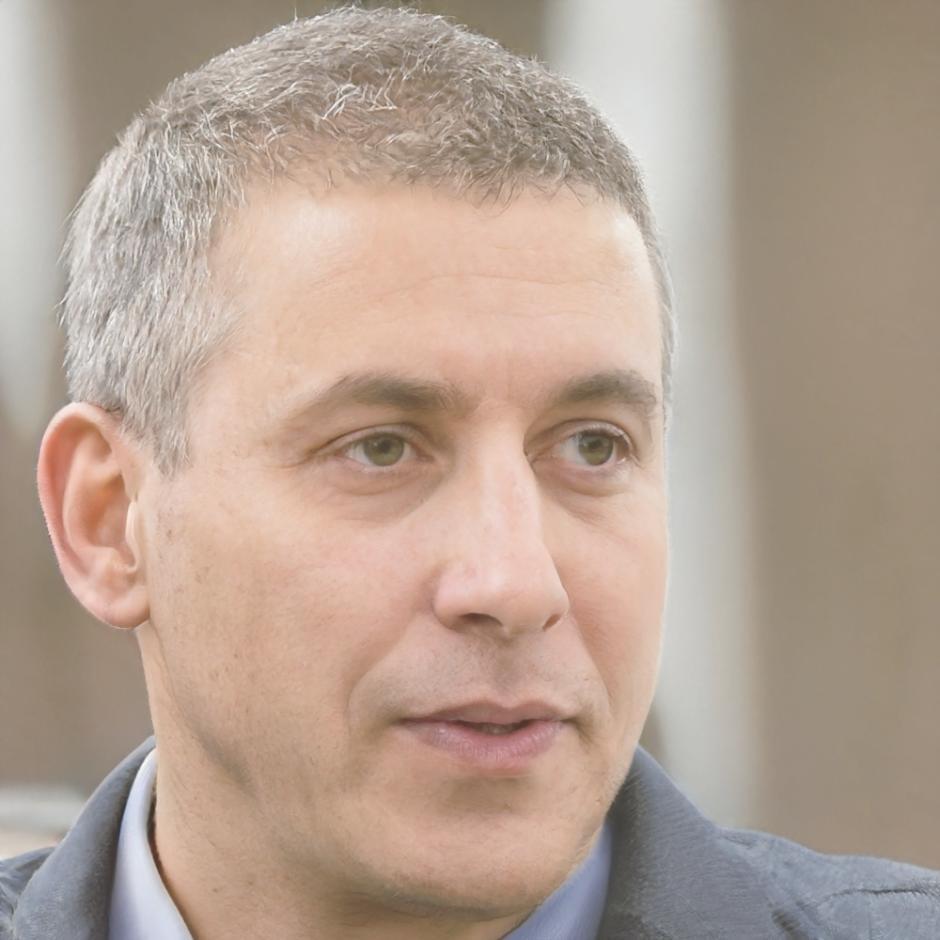 Dr. Marcus Hoffmann, Leitender Finanzstratege